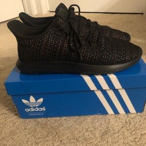 Adidas Tubular Shadow CK ‘Black w/ Mystery Ink’